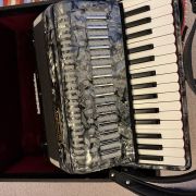 FOR SALE Stephanelli Accordion 24 bass