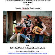 Hadleigh French Weekend 