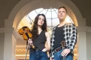 Dan Webster & Emily Lawler at The Canopy Theatre