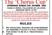 The Chorus Cup