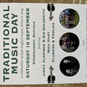 Traditional Music Day - 19th September