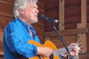 Steve Tilston at The Canopy Theatre