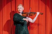 Berti Anderson Haggart at The Canopy Theatre