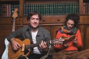 The Bookshop Band at The Canopy Theatre
