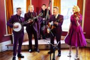 The Coal Porters at The Canopy Theatre