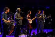 Peter Knight's Gigspanner Big Band at The Cut Halesworth