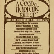 Norfolk Tune Up dates for 2026