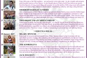 Everyman Folk Club Events 2026 - 2027