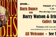 Dance Folkus Ceilidhs