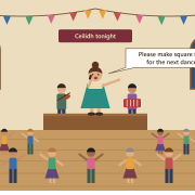 Have a Go at calling! - 20/02/2027
