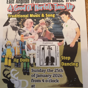 A Good Ol' Norfolk Tune Up