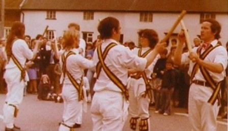 Hageneth 1977 the first public performance
