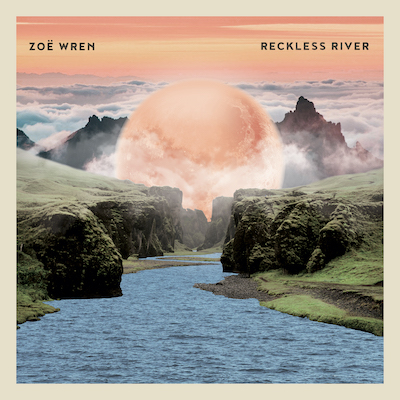 Reckless River album cover digital copy