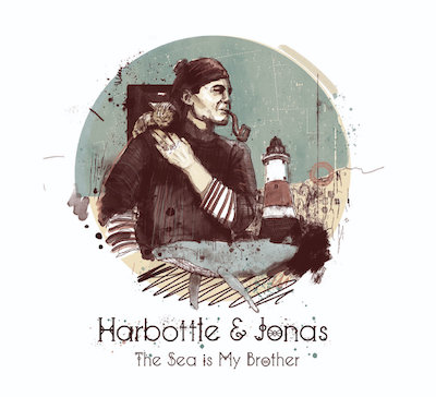 The Sea is My Brother Harbottle Jonas
