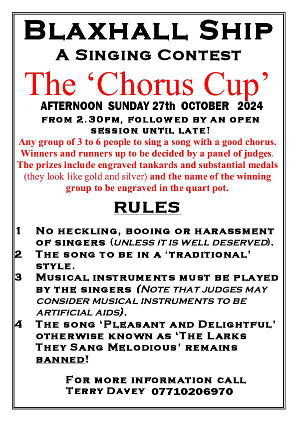 Chorus Cup1