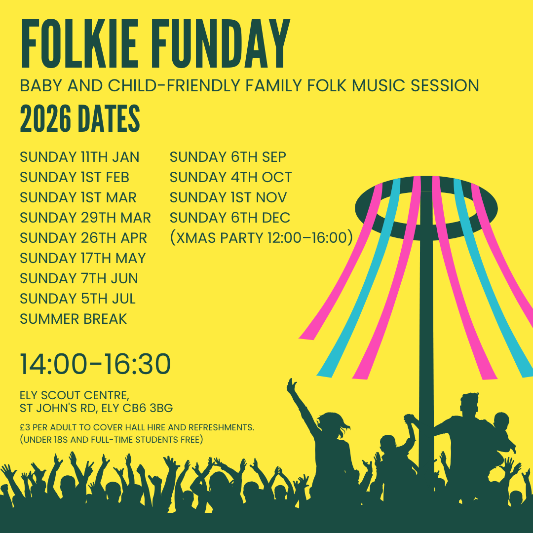 Folkie Funday 2026