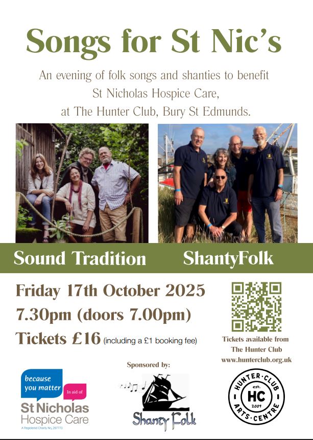 Songs for St Nics