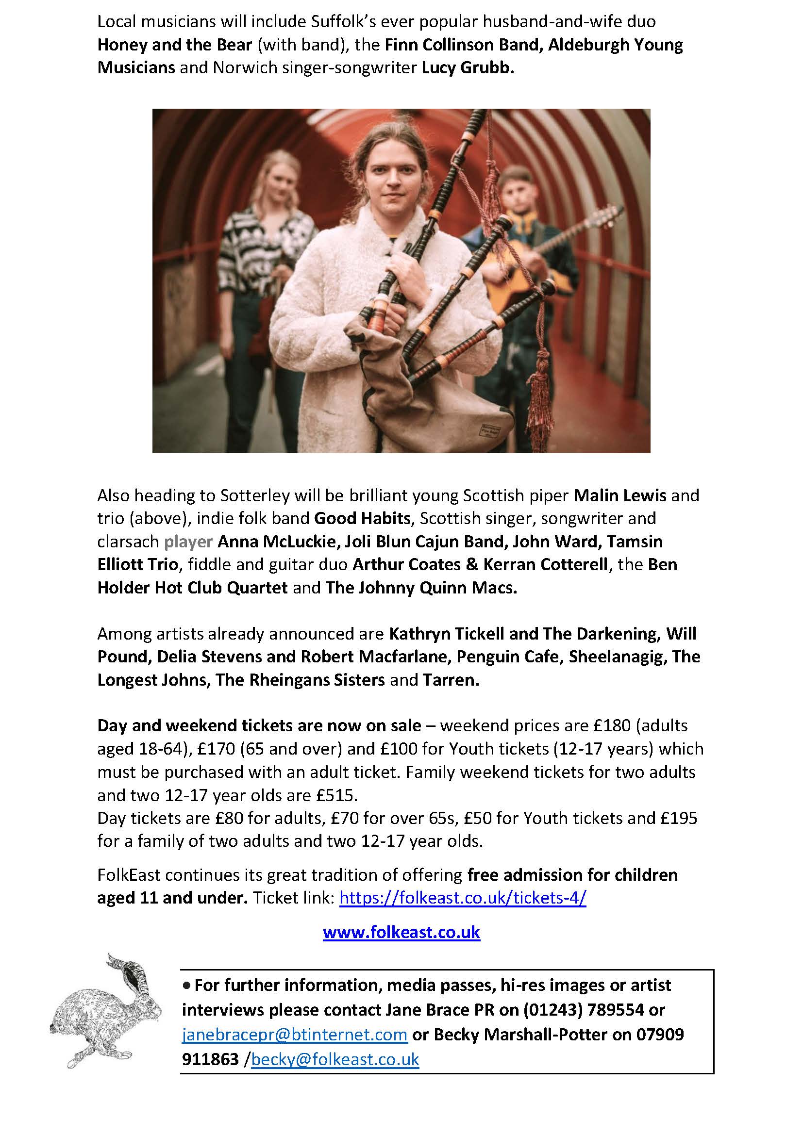 FolkEast Update July 2025 1 Page 4