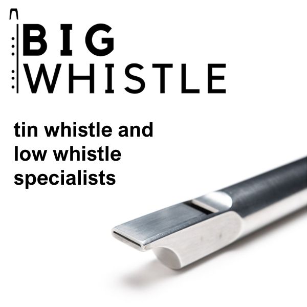 tin whistle and low whistle specialists