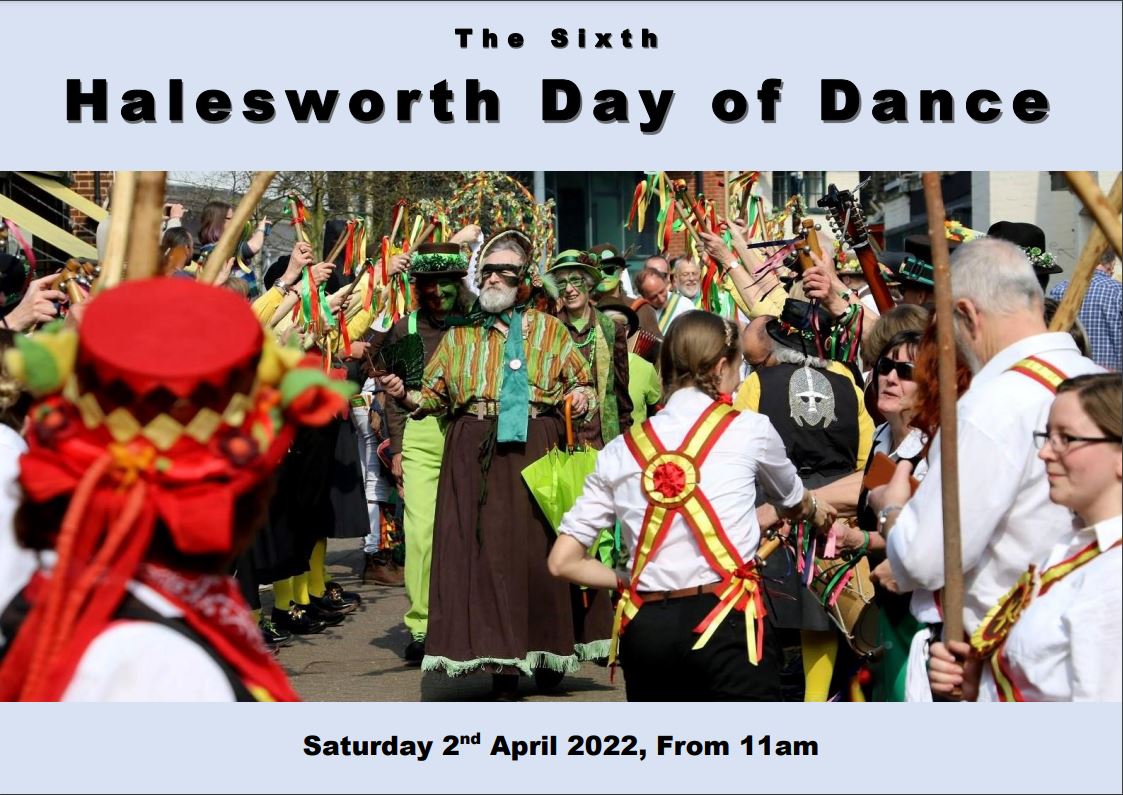 Halesworth Day of Dance 2022