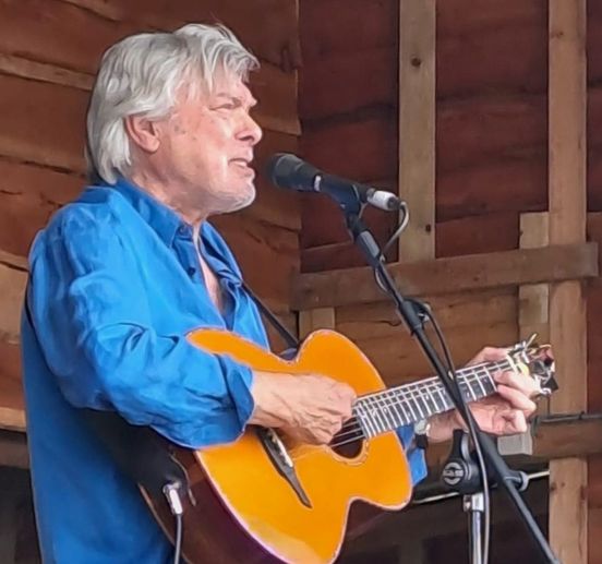 Steve Tilston