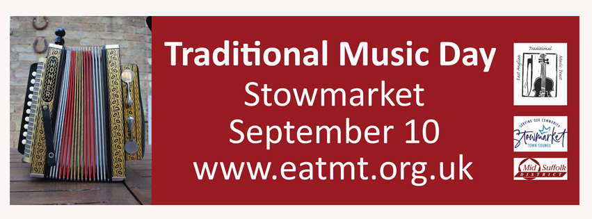 East Anglian Traditional Music Day